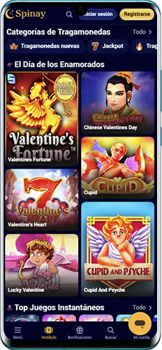 How to Download and Install Spinay Casino